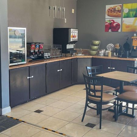 Americas Best Value Inn&Suites - Abilene Mall Exterior foto