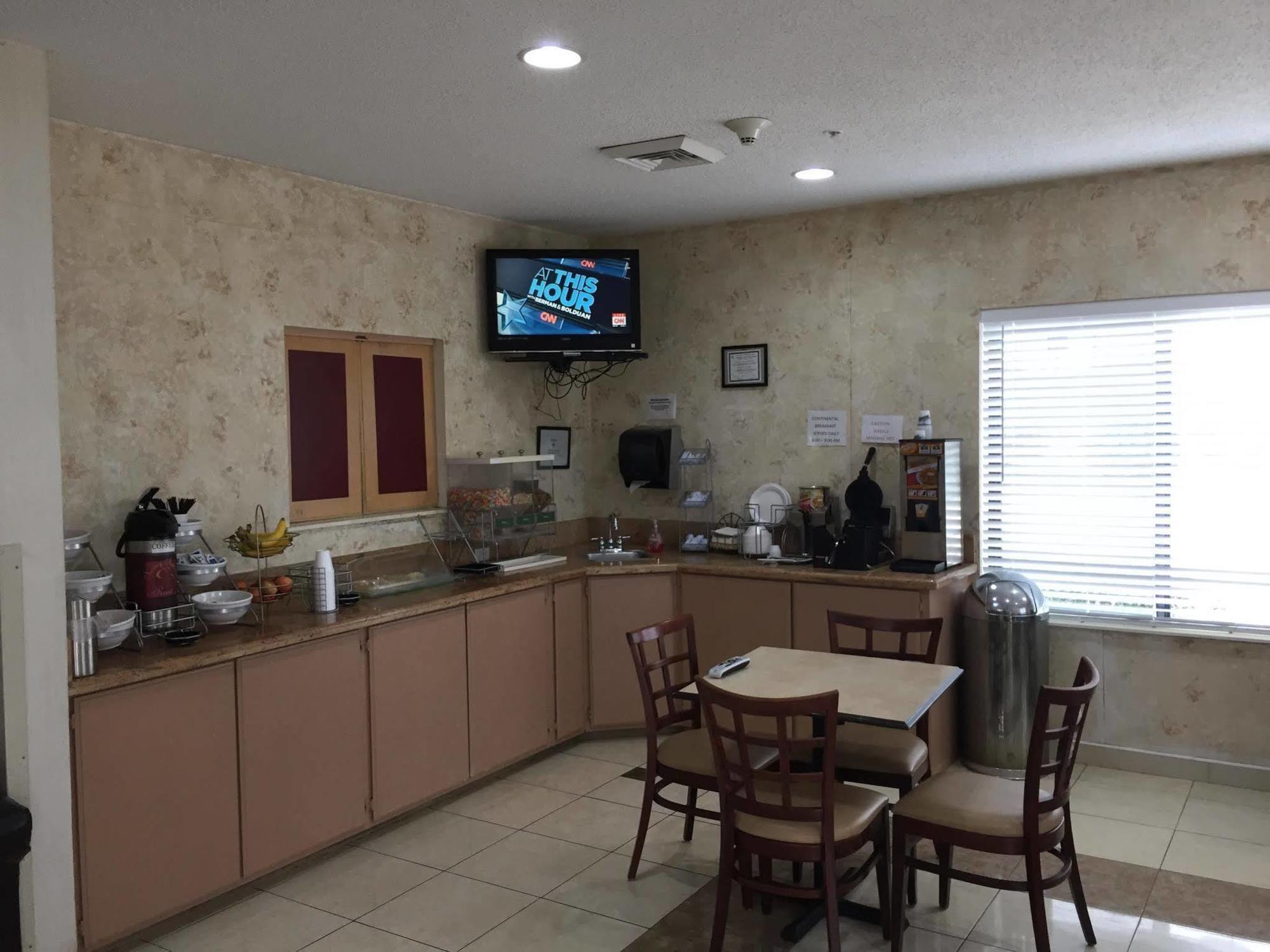 Americas Best Value Inn&Suites - Abilene Mall Exterior foto
