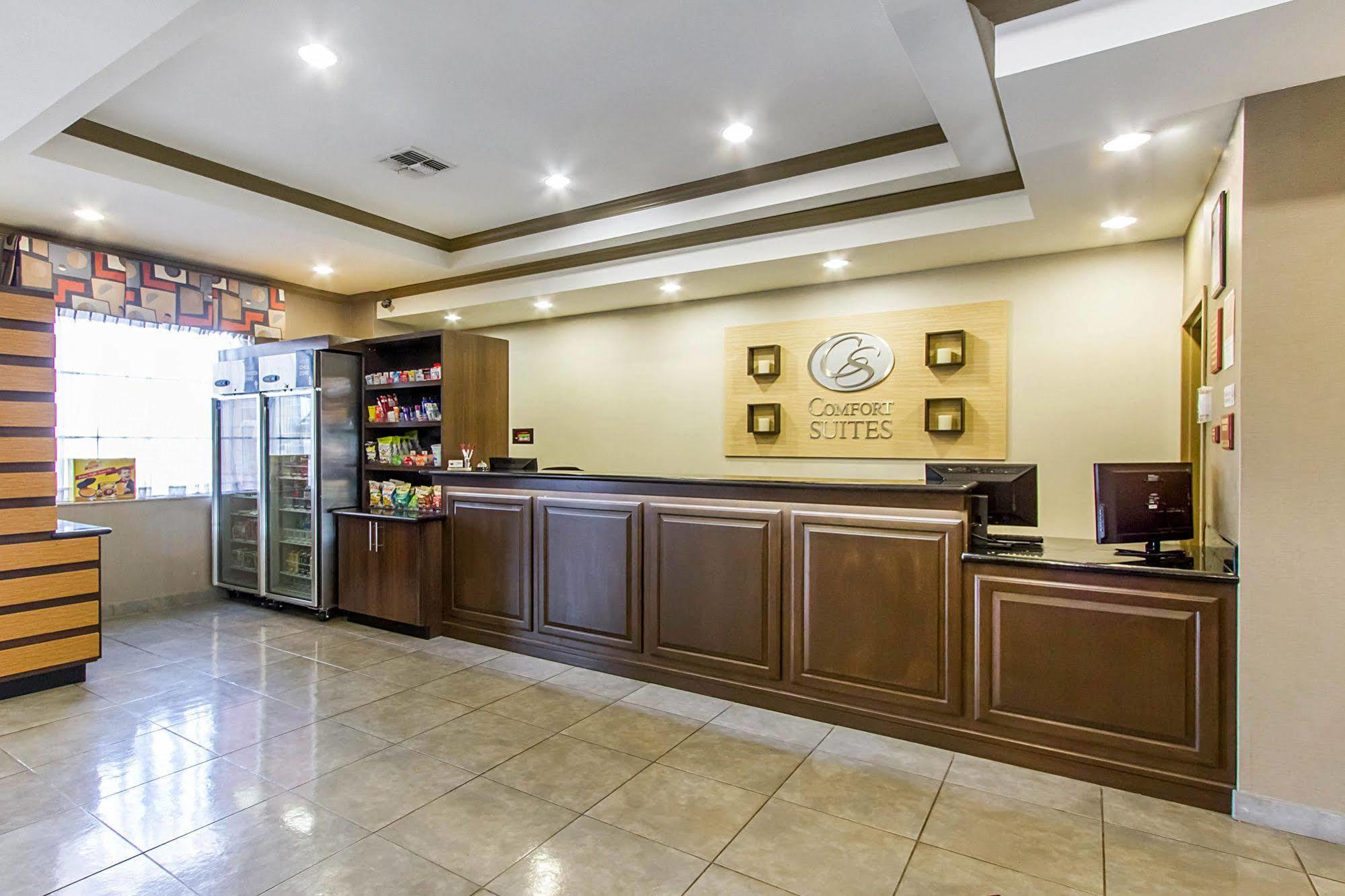 Americas Best Value Inn&Suites - Abilene Mall Exterior foto